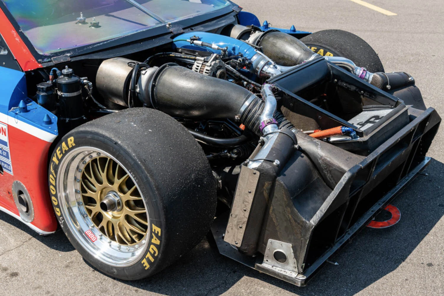 The ultimate 'Z car' — Ecurie